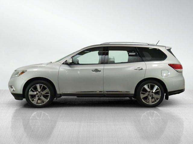 used 2015 Nissan Pathfinder car, priced at $11,499