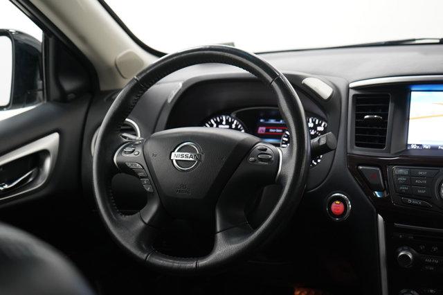 used 2015 Nissan Pathfinder car, priced at $11,499
