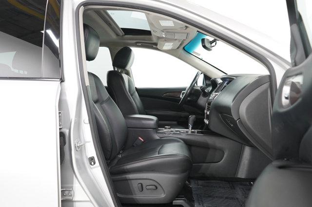 used 2015 Nissan Pathfinder car, priced at $11,499