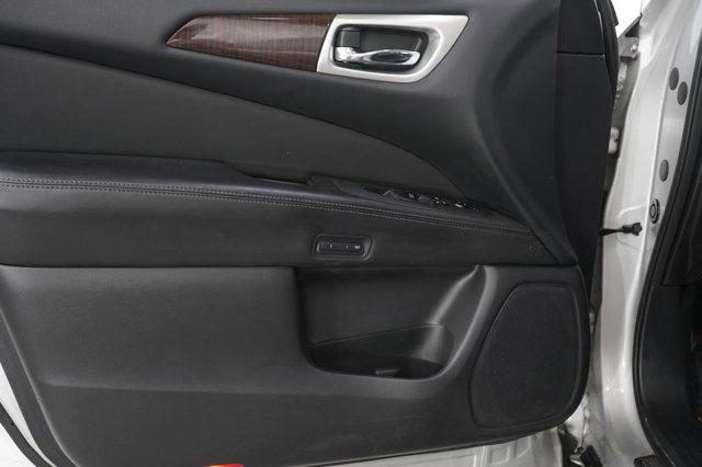 used 2015 Nissan Pathfinder car, priced at $11,499