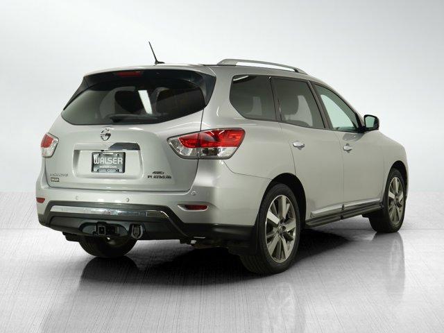 used 2015 Nissan Pathfinder car, priced at $11,499