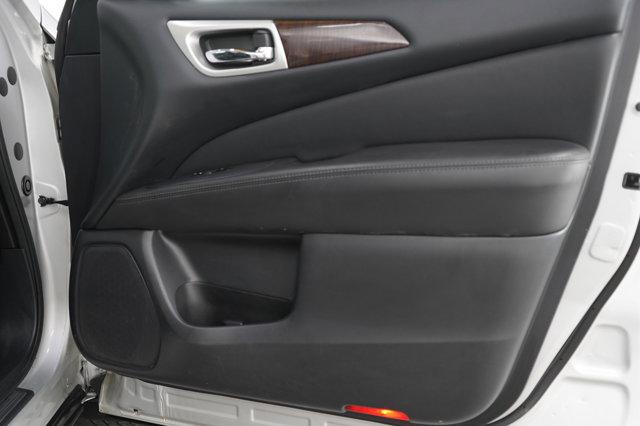 used 2015 Nissan Pathfinder car, priced at $11,499
