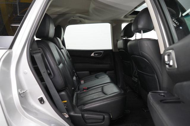 used 2015 Nissan Pathfinder car, priced at $11,499