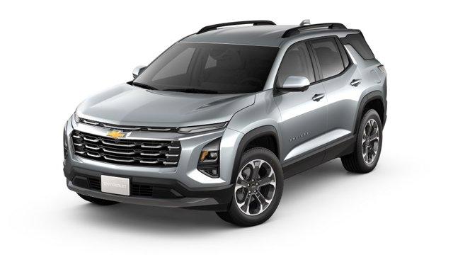 new 2025 Chevrolet Equinox car, priced at $33,322