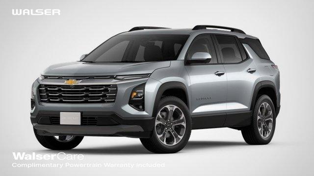 new 2025 Chevrolet Equinox car, priced at $33,322