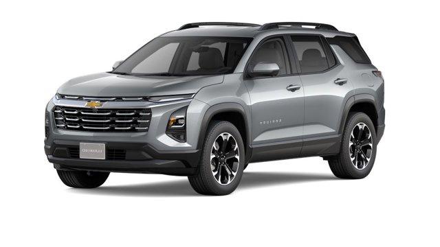 new 2025 Chevrolet Equinox car, priced at $33,322