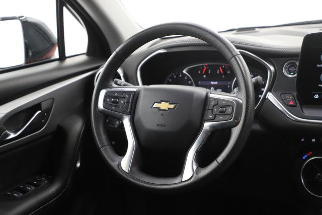 used 2024 Chevrolet Blazer car, priced at $32,998