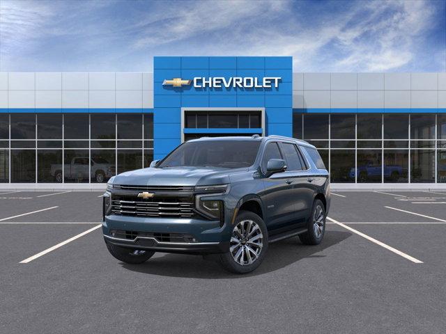 new 2025 Chevrolet Tahoe car, priced at $83,998