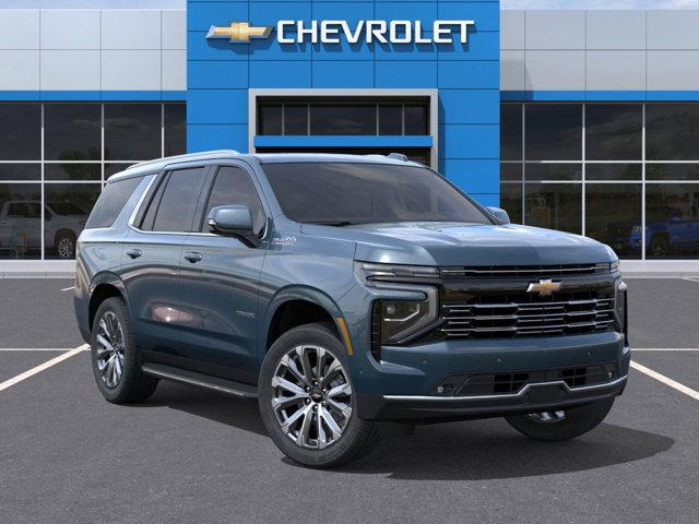 new 2025 Chevrolet Tahoe car, priced at $83,998