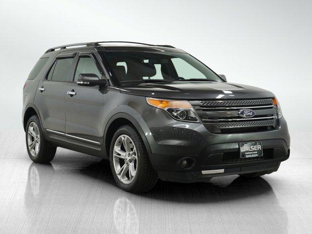 used 2015 Ford Explorer car, priced at $15,998