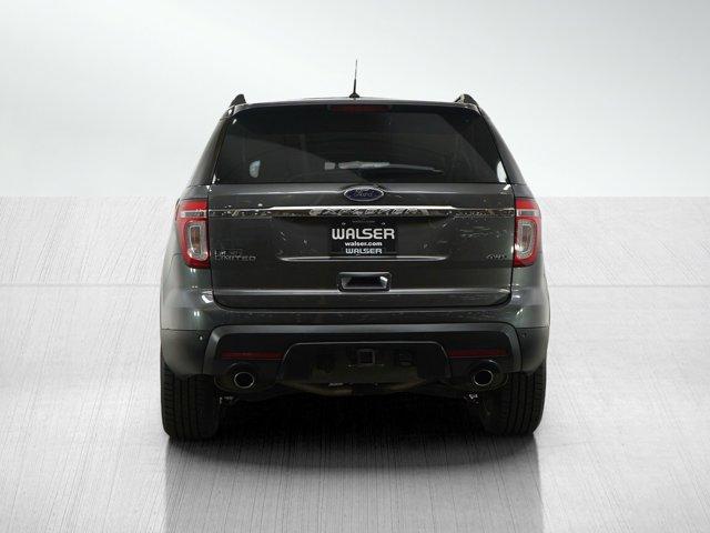 used 2015 Ford Explorer car, priced at $15,998