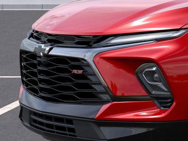 new 2025 Chevrolet Blazer car, priced at $49,885