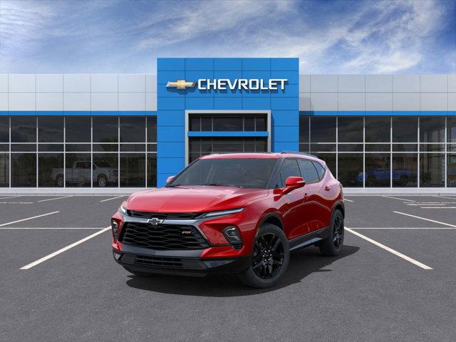 new 2025 Chevrolet Blazer car, priced at $49,885