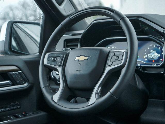 new 2025 Chevrolet Silverado 1500 car, priced at $72,169