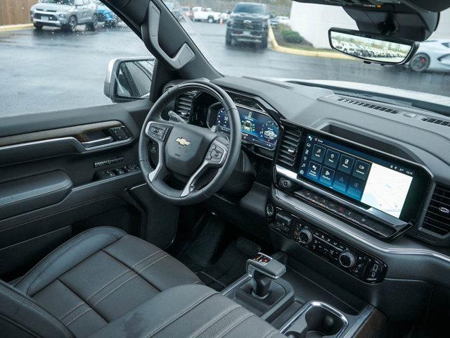 new 2025 Chevrolet Silverado 1500 car, priced at $72,169