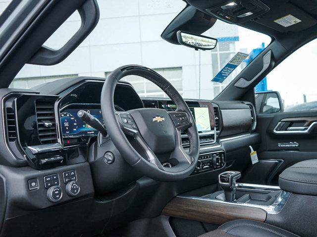 new 2025 Chevrolet Silverado 1500 car, priced at $72,169