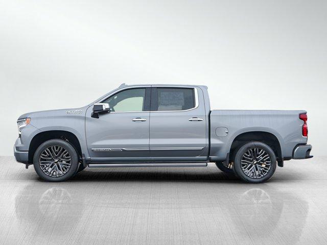 new 2025 Chevrolet Silverado 1500 car, priced at $72,169