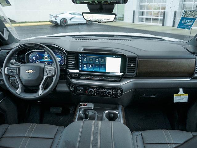 new 2025 Chevrolet Silverado 1500 car, priced at $72,169