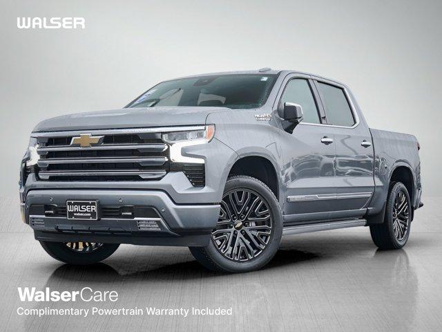 new 2025 Chevrolet Silverado 1500 car, priced at $72,169