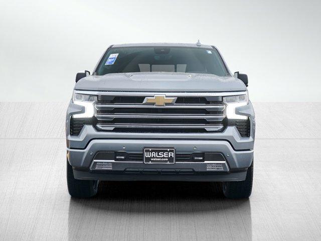 new 2025 Chevrolet Silverado 1500 car, priced at $72,169