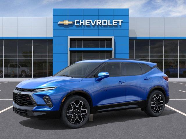 new 2025 Chevrolet Blazer car, priced at $51,415