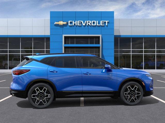 new 2025 Chevrolet Blazer car, priced at $51,415