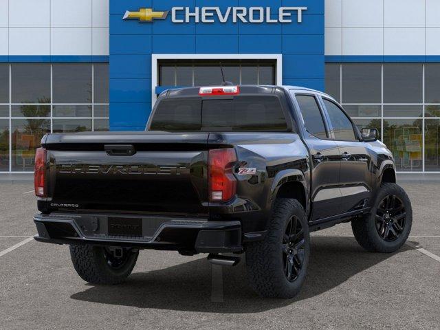 new 2024 Chevrolet Colorado car, priced at $44,873