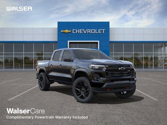 new 2024 Chevrolet Colorado car, priced at $44,873