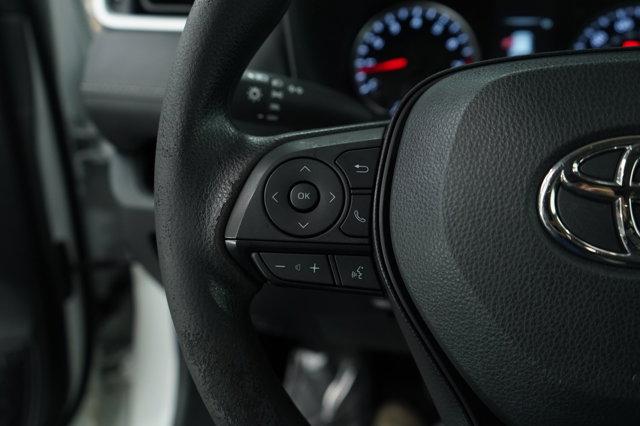 used 2022 Toyota RAV4 car, priced at $27,998