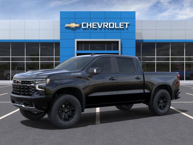 new 2025 Chevrolet Silverado 1500 car, priced at $68,998