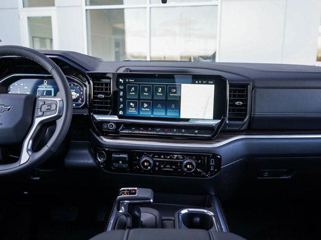 new 2025 Chevrolet Silverado 1500 car, priced at $54,885