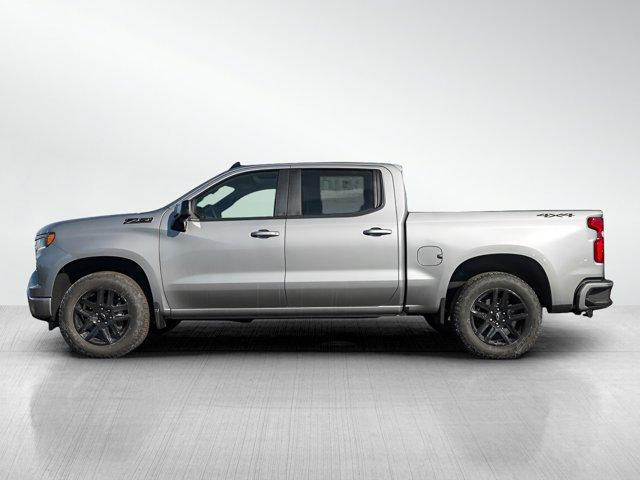 new 2025 Chevrolet Silverado 1500 car, priced at $54,885