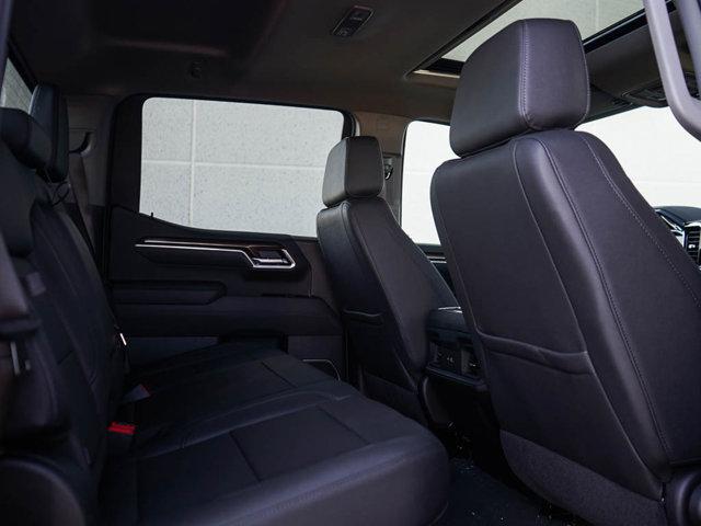 new 2025 Chevrolet Silverado 1500 car, priced at $54,885