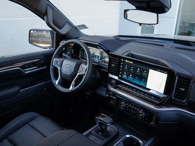 new 2025 Chevrolet Silverado 1500 car, priced at $54,885