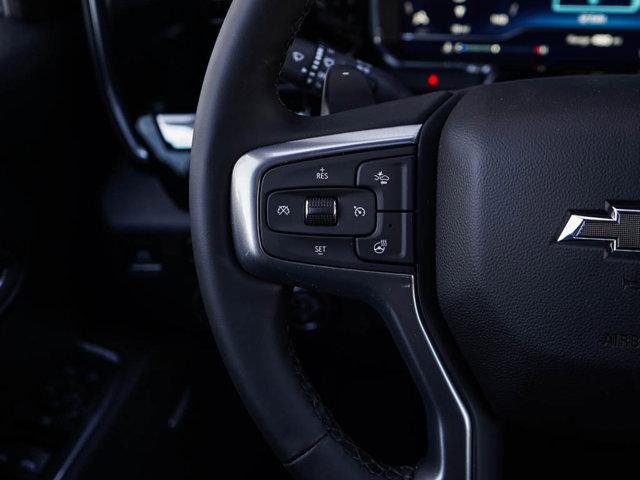 new 2025 Chevrolet Silverado 1500 car, priced at $54,885