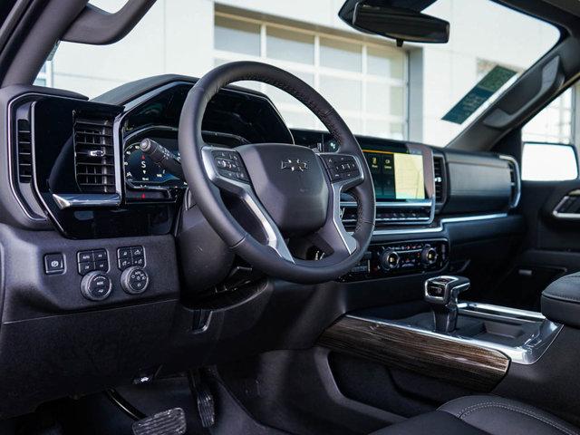 new 2025 Chevrolet Silverado 1500 car, priced at $54,885