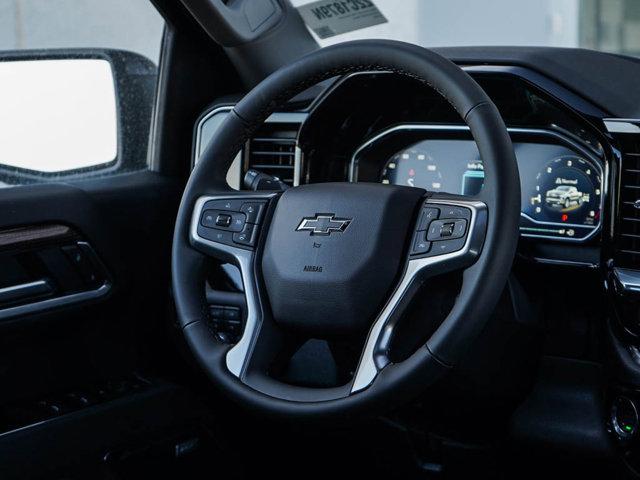 new 2025 Chevrolet Silverado 1500 car, priced at $54,885