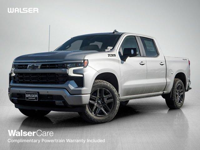 new 2025 Chevrolet Silverado 1500 car, priced at $54,885