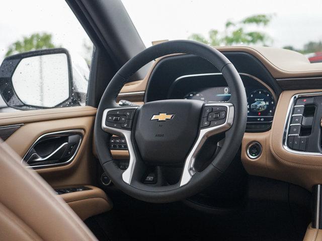 new 2024 Chevrolet Tahoe car, priced at $76,498