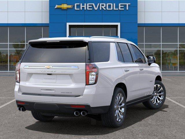 new 2024 Chevrolet Tahoe car, priced at $79,998