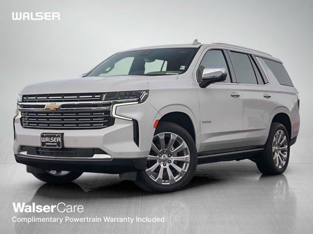 new 2024 Chevrolet Tahoe car, priced at $76,450