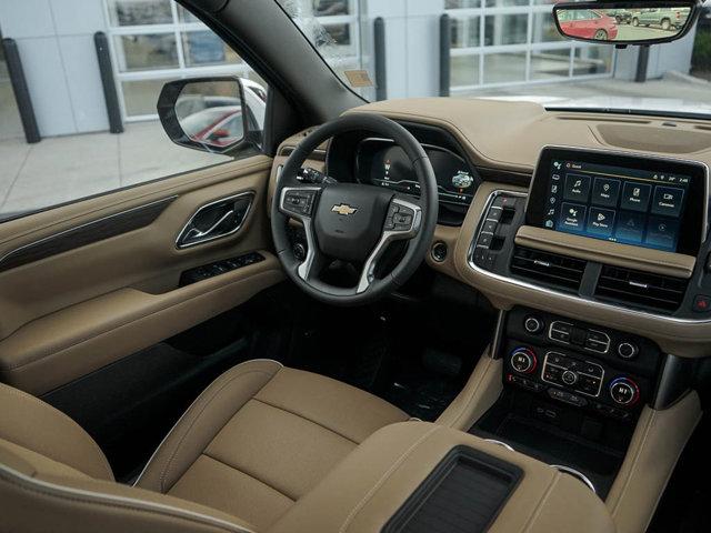 new 2024 Chevrolet Tahoe car, priced at $76,450