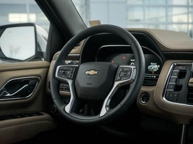 new 2024 Chevrolet Tahoe car, priced at $76,450