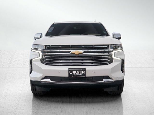 new 2024 Chevrolet Tahoe car, priced at $76,450