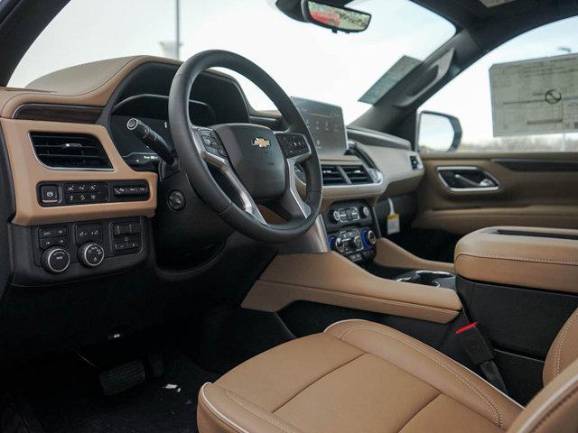 new 2024 Chevrolet Tahoe car, priced at $76,450