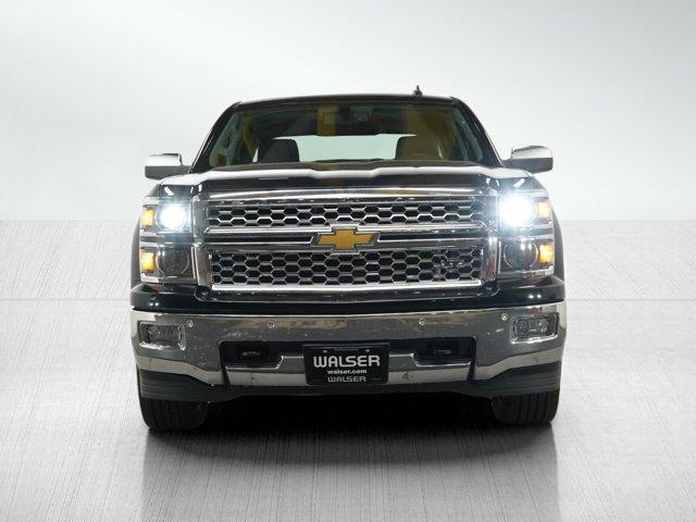 used 2015 Chevrolet Silverado 1500 car, priced at $26,499