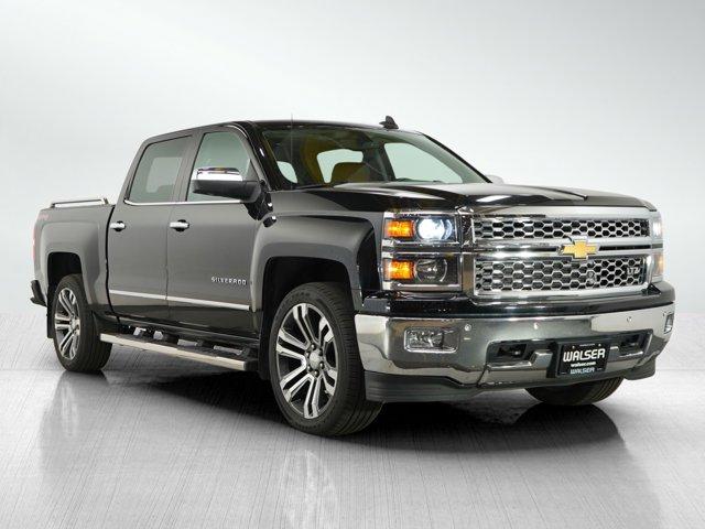 used 2015 Chevrolet Silverado 1500 car, priced at $26,499