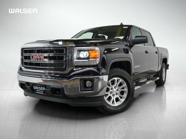 used 2014 GMC Sierra 1500 car, priced at $18,599