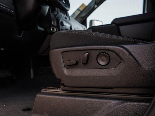 new 2025 Chevrolet Silverado 2500 car, priced at $55,248