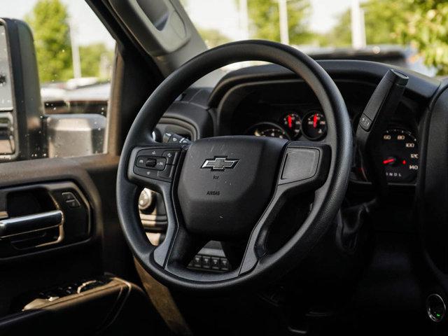 new 2025 Chevrolet Silverado 2500 car, priced at $55,248